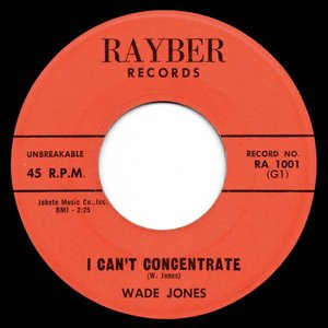 Wade Jones 的头像