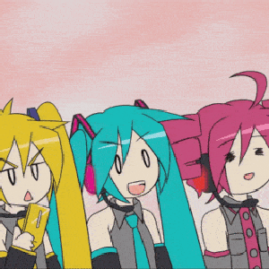 Triple Baka Squad