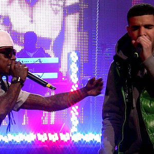 Drake Ft Lil Wayne & Young Jeezy 的头像