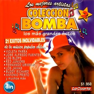 Colección Bomba Vol. 2: 21 Éxitos Inolvidables de La Música Popular Chilena