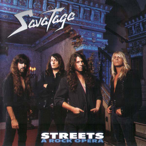 SAVATAGE - Somewhere In Time / Believe Lyrics - Zortam Music