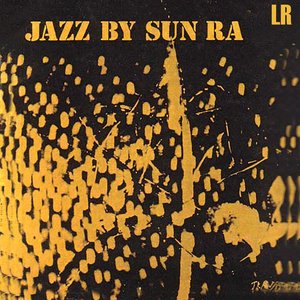 “Jazz By Sun Ra”的封面