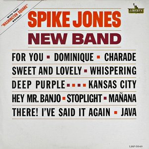 Spike Jones New Band