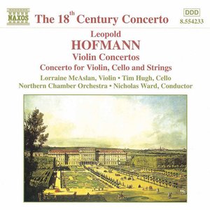 HOFMANN: Violin Concertos