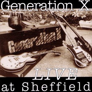 Live At Sheffield
