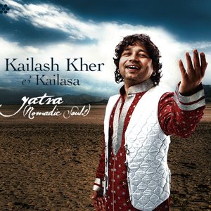 “Yatra (Nomadic Souls)”的封面