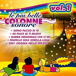 Le più belle colonne sonore vol.1