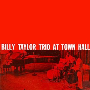 Billy Taylor Trio At Town Hall