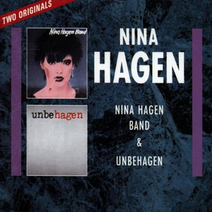 Nina Hagen Band / Unbehagen cover