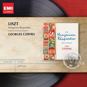 Liszt: 7 Hungarian Rhapsodies