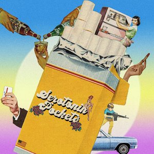 Serotonin Pockets - Single