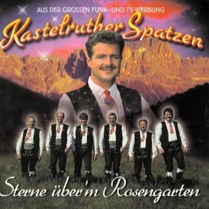 Sterne über'm Rosengarten cover