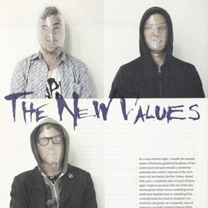 The New Values için avatar