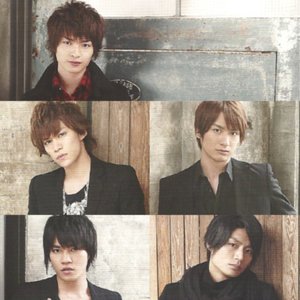 Avatar di 玉森裕太 with 横尾渉, 宮田俊哉, 二階堂高嗣, 千賀健永