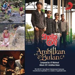 'Ambilkan Bulan'の画像