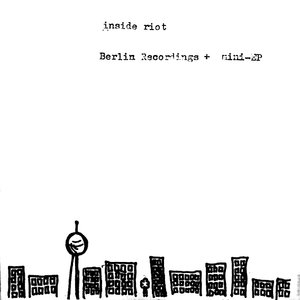 Berlin Recordings + Mini-EP