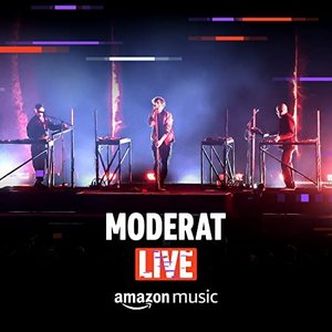 Moderat - Amazon Music Live