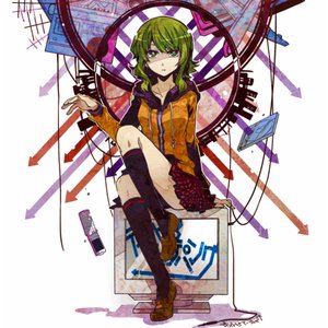 cosMo＠暴走P feat. GUMI 的头像