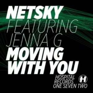 Moving With You (feat. Jenna G) - EP