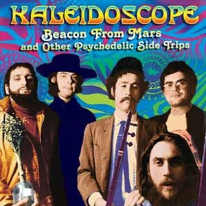 Beacon From Mars + Other Psychedelic Side Trips