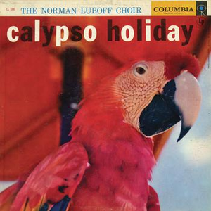 Calypso Carnival cover