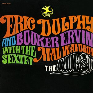 Eric Dolphy & Booker Ervin with Mal Waldron 的头像
