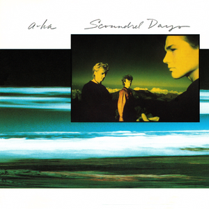 Scoundrel Days cover