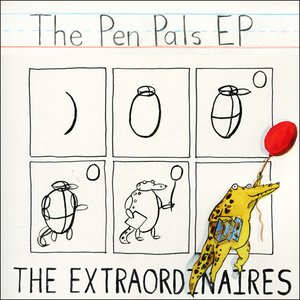 The Pen Pals EP