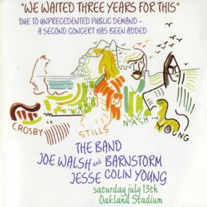 Crosby, Stills, Nash &Amp; Young - We Waited Three Years For This - Zortam Music
