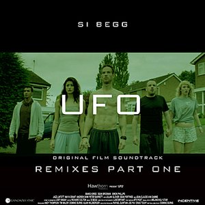 UFO Original Soundtrack Remixes Part One