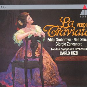 Image for 'Verdi : La traviata'