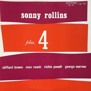 Sonny Rollins Plus 4