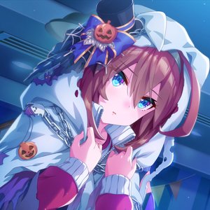 ミホノブルボン (CV. 長谷川育美) 的头像