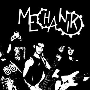 Mechanic 的头像