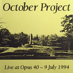 1994-07-09: Live at Opus 40: Saugerties, NY, USA