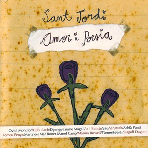 Sant Jordi, Amor i Poesia