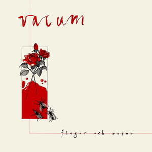 Flugor och rosor cover
