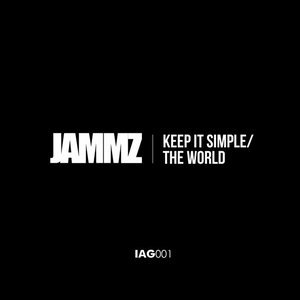 Keep It Simple / The World - EP