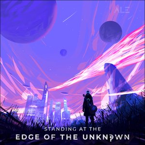 “Standing At The Edge Of The Unknown”的封面