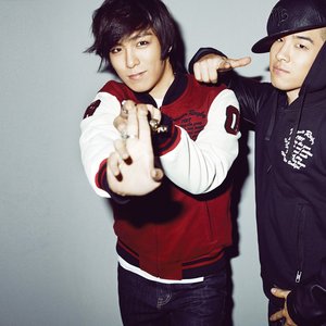 Image for 'Big Bang (T.O.P & TaeYang)'