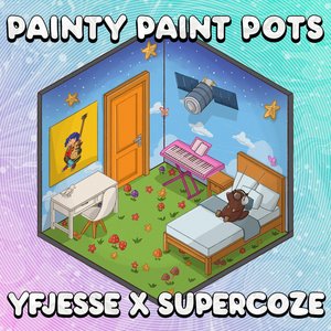 Painty Paint Pots - Single