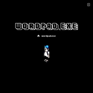 Imagen de 'wordpad.exe'