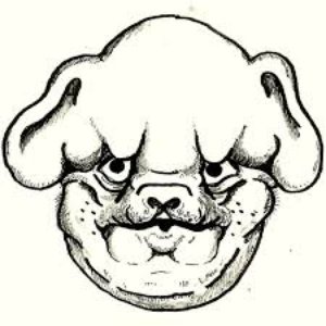 Look What Dogs Do Wiht Their Noise Tongue And Butt