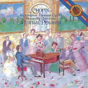 Chopin:  Impromptus