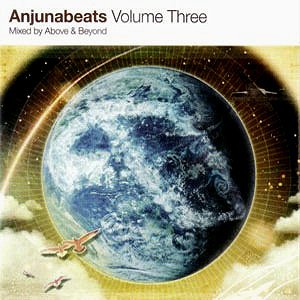 “Anjunabeats Volume Three”的封面