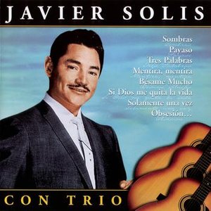 Javier Solis con Trio