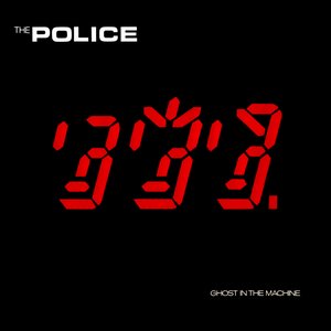 The Police - Invisible Sun