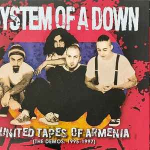 United Tapes Of Armenia (The Demos: 1995-1997)