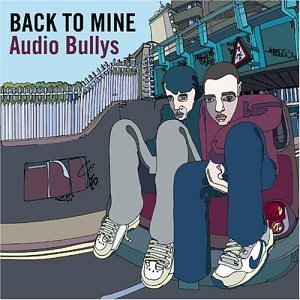 'Back to Mine: Audio Bullys' için resim