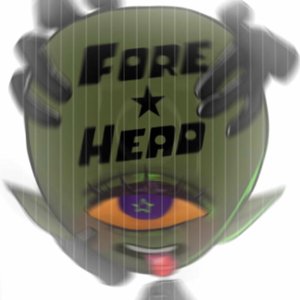 fore head
